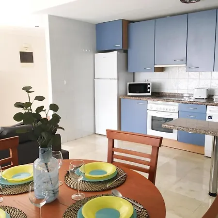 La Cicer Beach Flat I By Canary365 Las Palmas de Gran Canaria