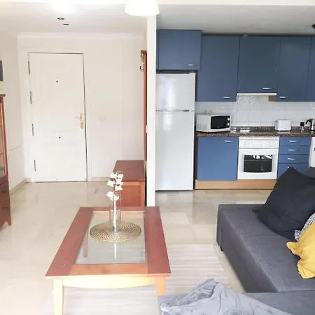Apartment La Cicer Beach Flat I By Canary365 *
