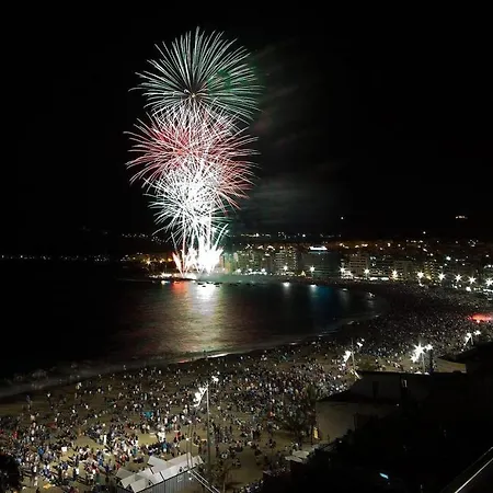 La Cicer Beach Flat I By Canary365 *